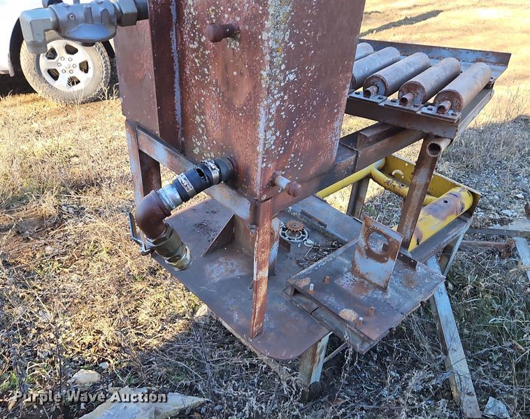 image for item LB9669 Stone splitter