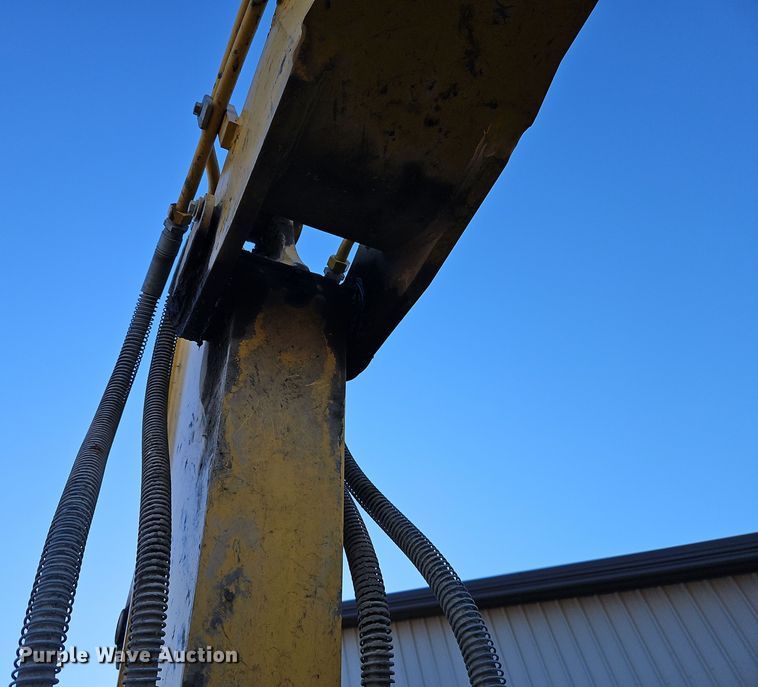 image for item LB9673 2014 Kobelco SK85CS-3E  mini excavator