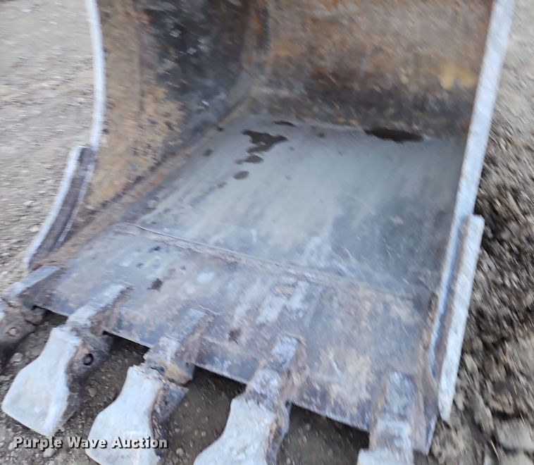 image for item LB9673 2014 Kobelco SK85CS-3E  mini excavator