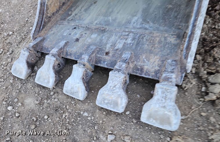 image for item LB9673 2014 Kobelco SK85CS-3E  mini excavator