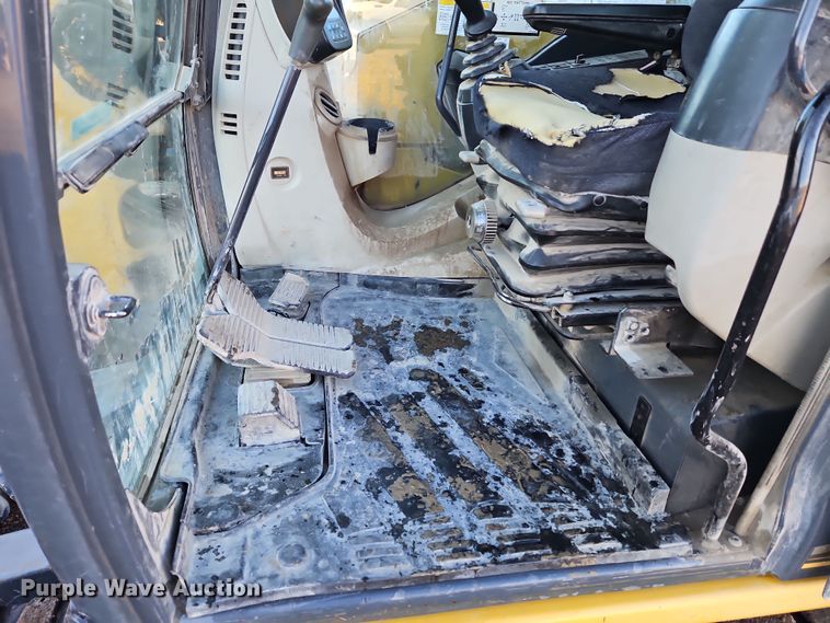 image for item LB9673 2014 Kobelco SK85CS-3E  mini excavator