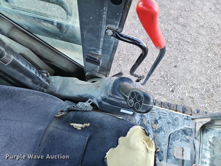 image for item LB9673 2014 Kobelco SK85CS-3E  mini excavator