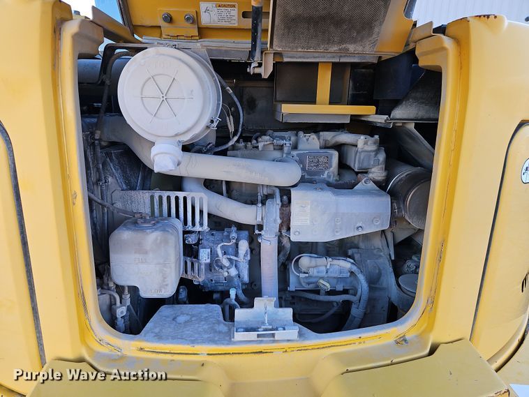 image for item LB9673 2014 Kobelco SK85CS-3E  mini excavator