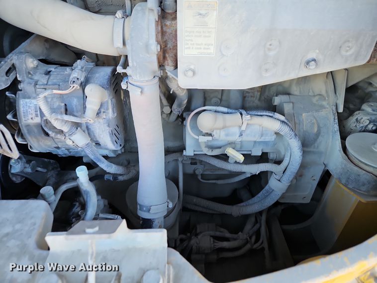 image for item LB9673 2014 Kobelco SK85CS-3E  mini excavator