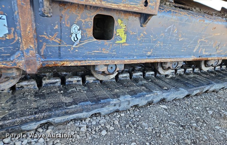 image for item LB9673 2014 Kobelco SK85CS-3E  mini excavator