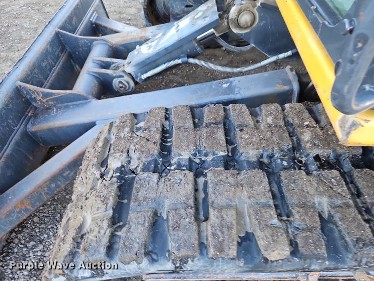 image for item LB9673 2014 Kobelco SK85CS-3E  mini excavator