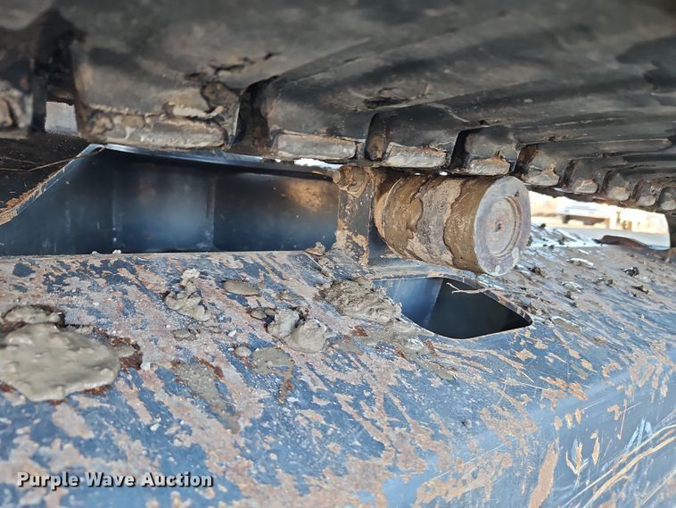 image for item LB9673 2014 Kobelco SK85CS-3E  mini excavator