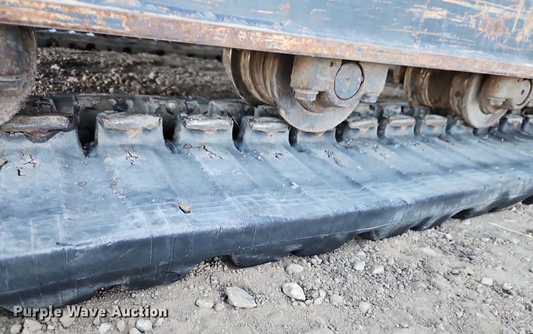 image for item LB9673 2014 Kobelco SK85CS-3E  mini excavator