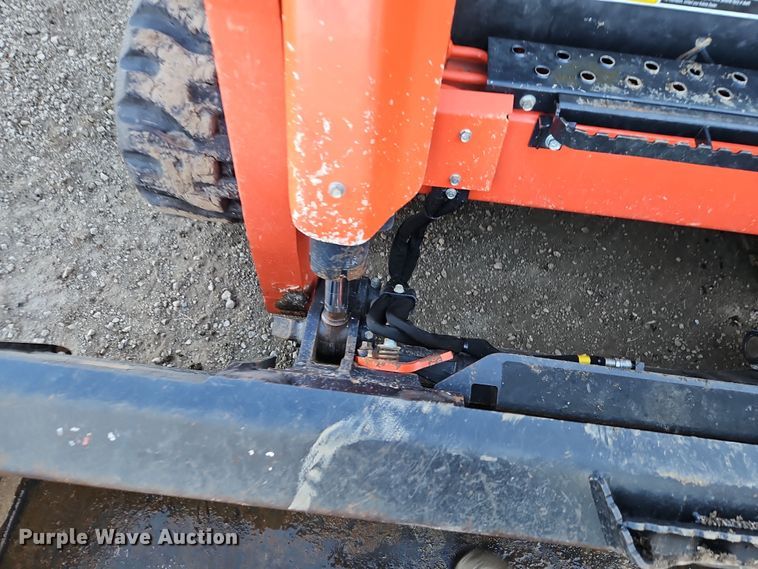 image for item LB9674 2022 Kubota SVL97-2  tracked skid steer loader