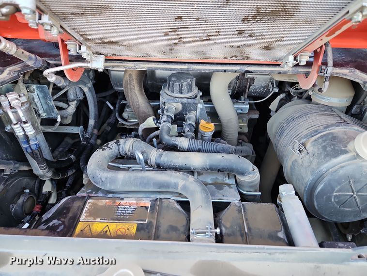 image for item LB9674 2022 Kubota SVL97-2  tracked skid steer loader