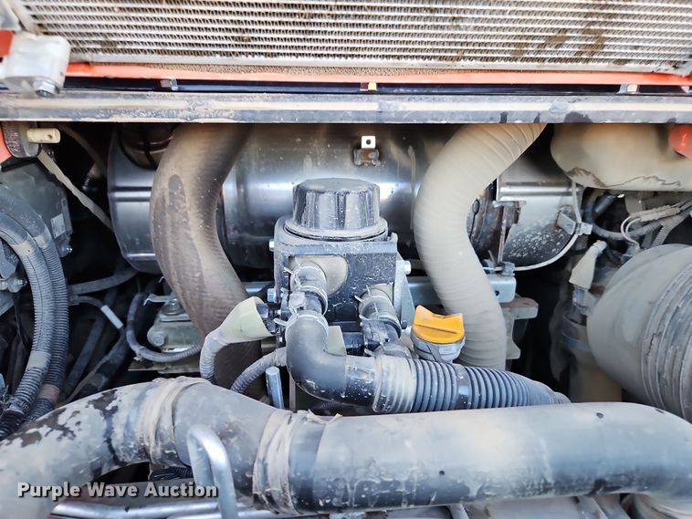 image for item LB9674 2022 Kubota SVL97-2  tracked skid steer loader