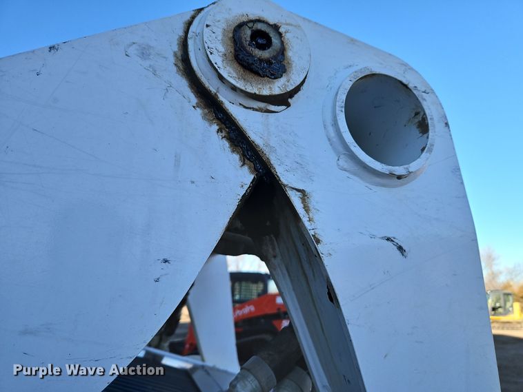 image for item LB9675 2020 Bobcat T650  tracked skid steer loader