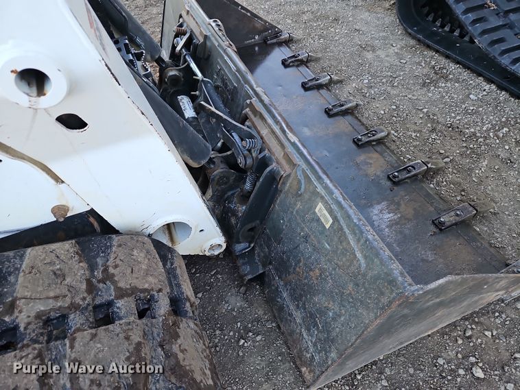 image for item LB9675 2020 Bobcat T650  tracked skid steer loader