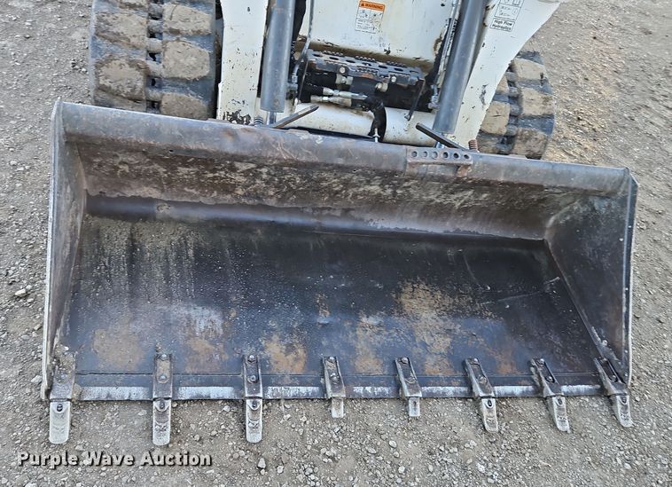 image for item LB9675 2020 Bobcat T650  tracked skid steer loader