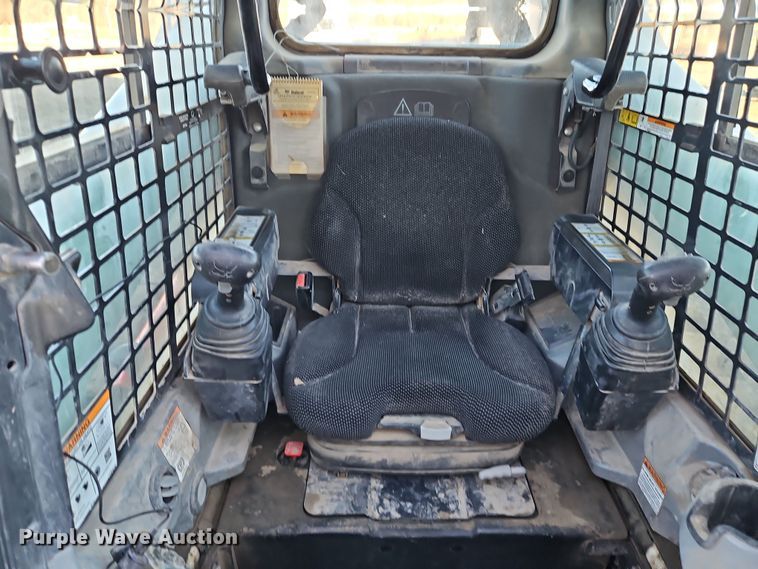 image for item LB9675 2020 Bobcat T650  tracked skid steer loader