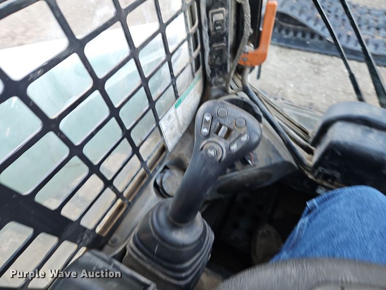 image for item LB9675 2020 Bobcat T650  tracked skid steer loader