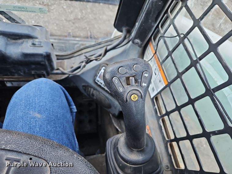 image for item LB9675 2020 Bobcat T650  tracked skid steer loader