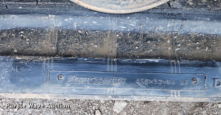 image for item LB9675 2020 Bobcat T650  tracked skid steer loader