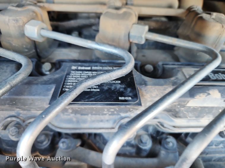 image for item LB9675 2020 Bobcat T650  tracked skid steer loader