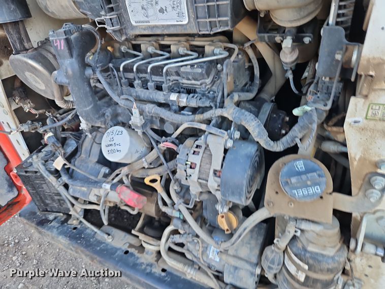 image for item LB9675 2020 Bobcat T650  tracked skid steer loader