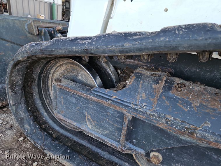 image for item LB9675 2020 Bobcat T650  tracked skid steer loader