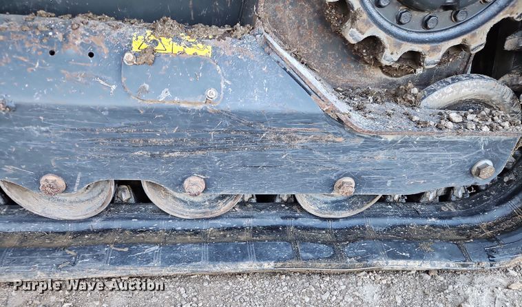 image for item LB9675 2020 Bobcat T650  tracked skid steer loader