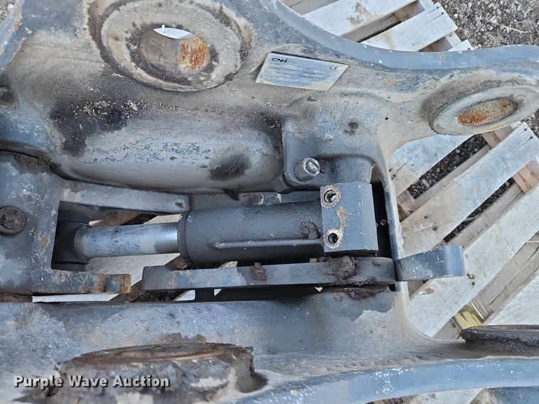 image for item LB9676 CNHI EX130D  hydraulic quick coupler