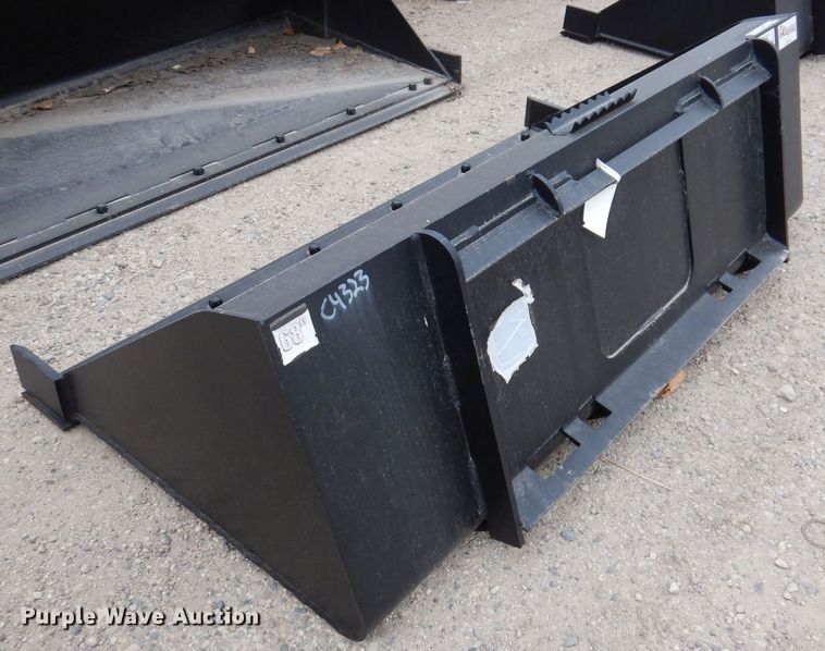 image for item LC9390 Jenkins  skid steer bucket