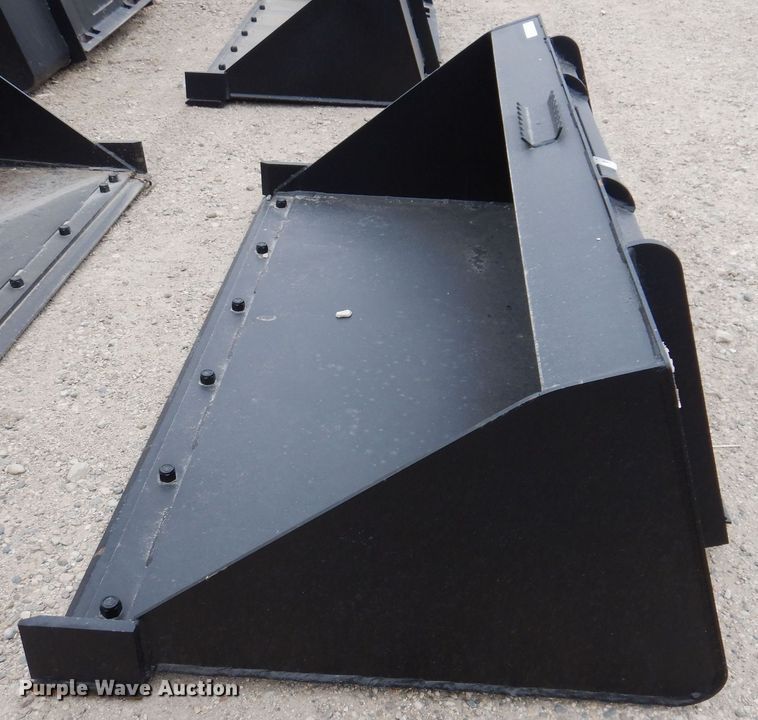 image for item LC9390 Jenkins  skid steer bucket