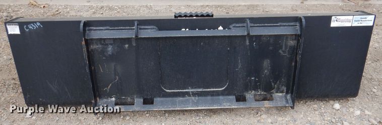 image for item LC9394 Jenkins  skid steer bucket