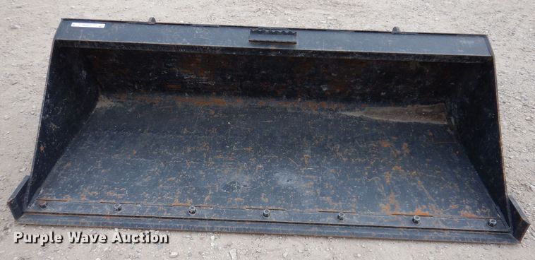 image for item LC9398 Jenkins  skid steer bucket