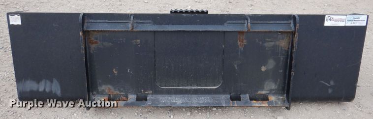 image for item LC9398 Jenkins  skid steer bucket