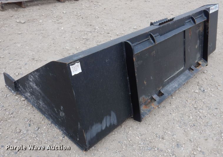 image for item LC9398 Jenkins  skid steer bucket