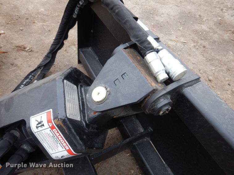 image for item LC9399 2023 Jenkins LC-300  skid steer auger