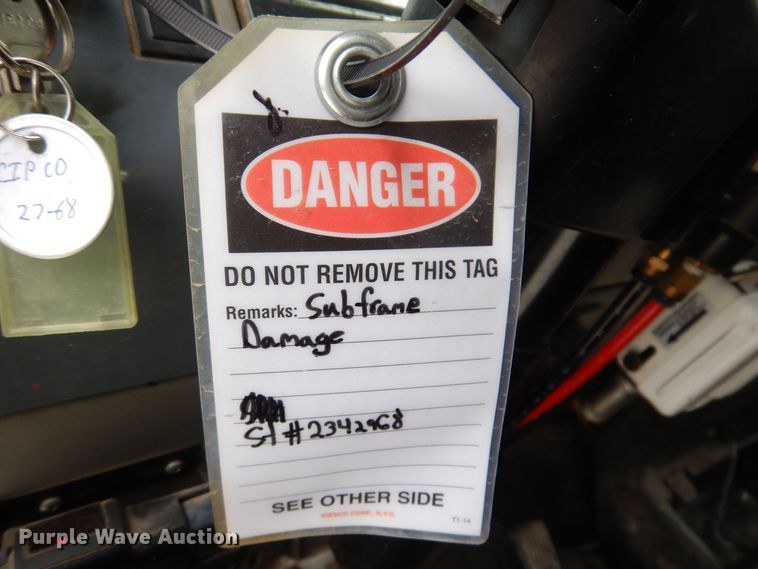 image for item LC9401 2003 Freightliner FL80  bucket truck