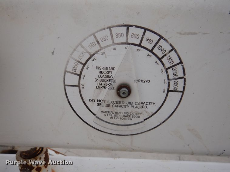 image for item LC9402 2003 Freightliner FL80  bucket truck