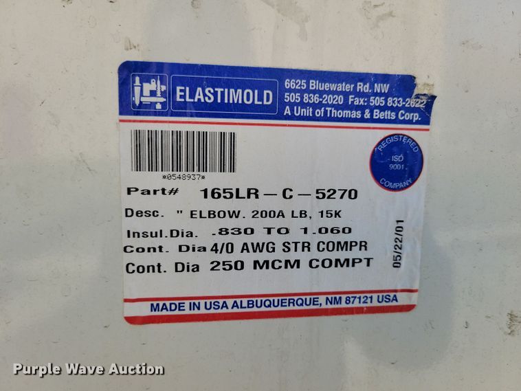 image for item LC9447 1990 Ford F800  bucket truck