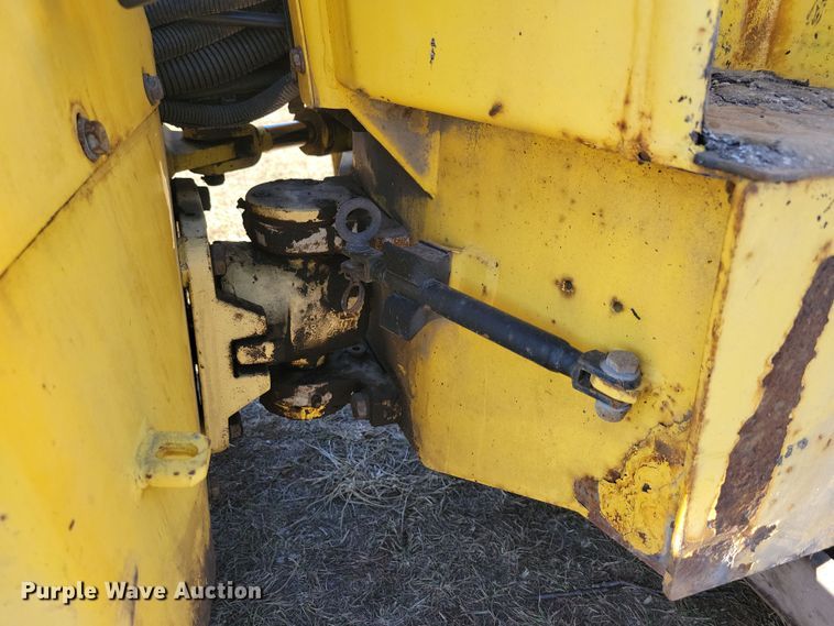 image for item LC9449 1998 Bomag BW 90 AD-2  double drum vibratory roller