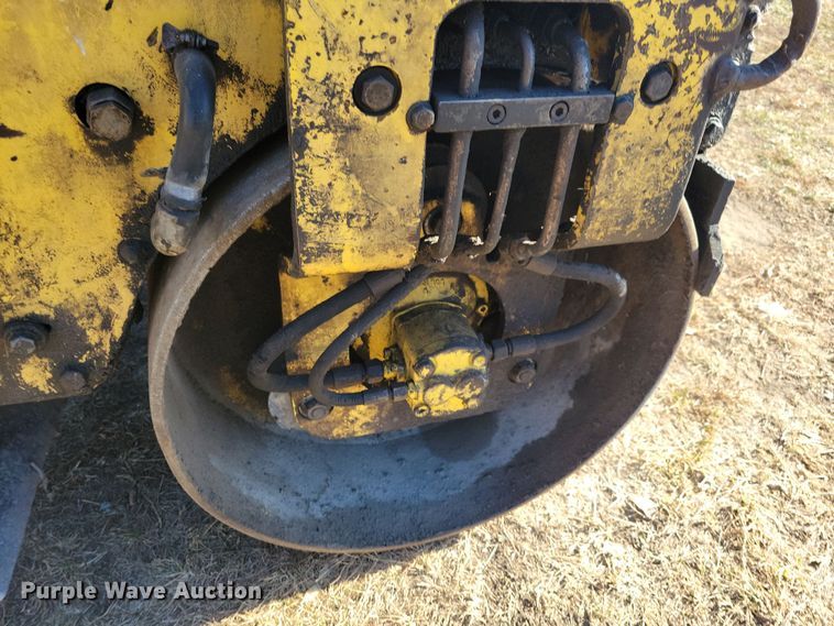 image for item LC9449 1998 Bomag BW 90 AD-2  double drum vibratory roller