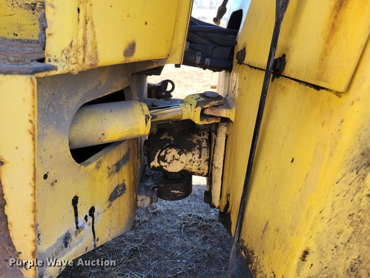 image for item LC9449 1998 Bomag BW 90 AD-2  double drum vibratory roller