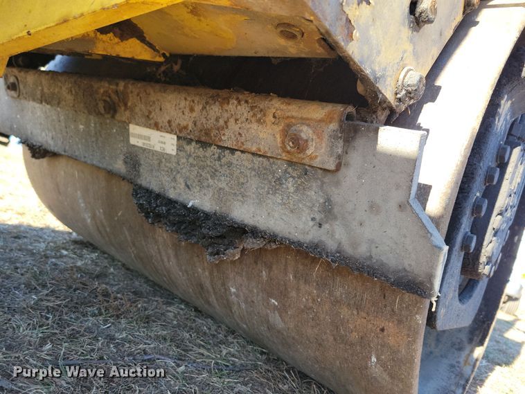 image for item LC9449 1998 Bomag BW 90 AD-2  double drum vibratory roller