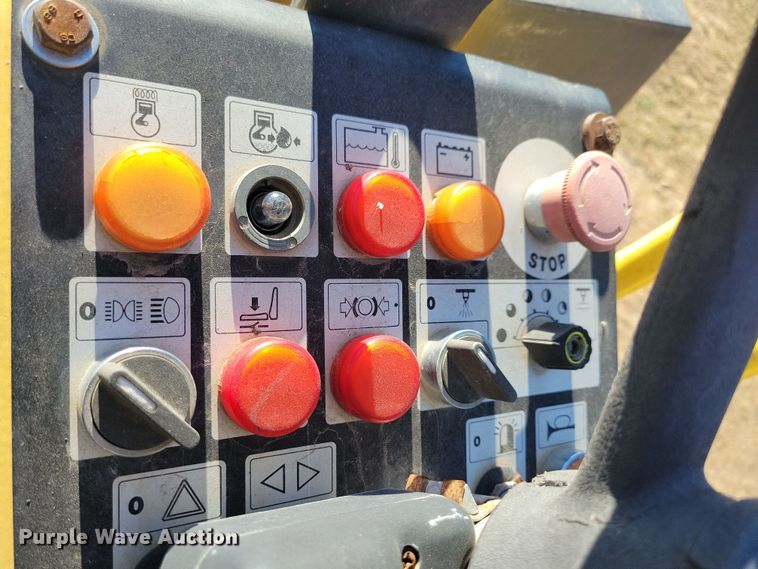 image for item LC9449 1998 Bomag BW 90 AD-2  double drum vibratory roller