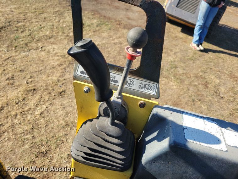 image for item LC9449 1998 Bomag BW 90 AD-2  double drum vibratory roller