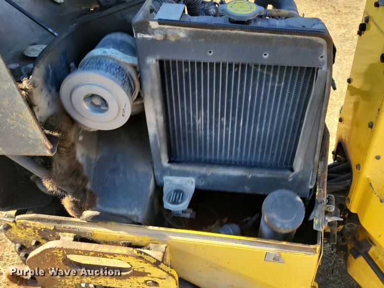 image for item LC9449 1998 Bomag BW 90 AD-2  double drum vibratory roller