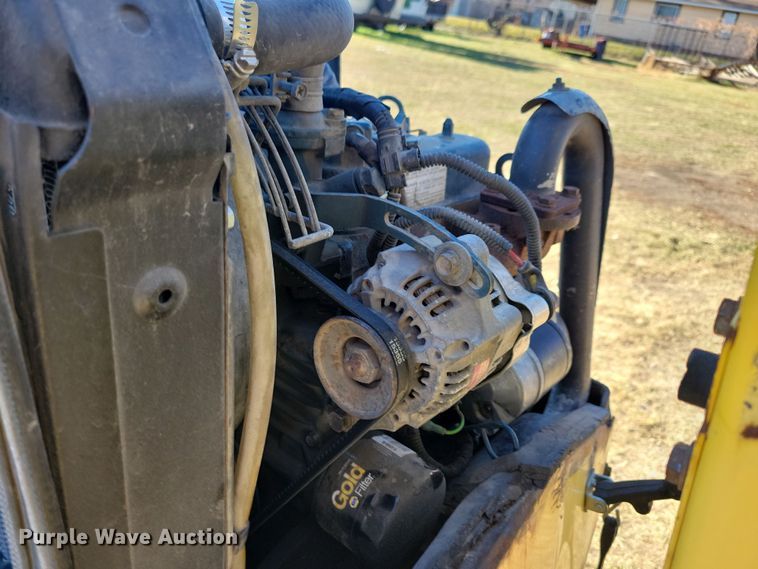 image for item LC9449 1998 Bomag BW 90 AD-2  double drum vibratory roller