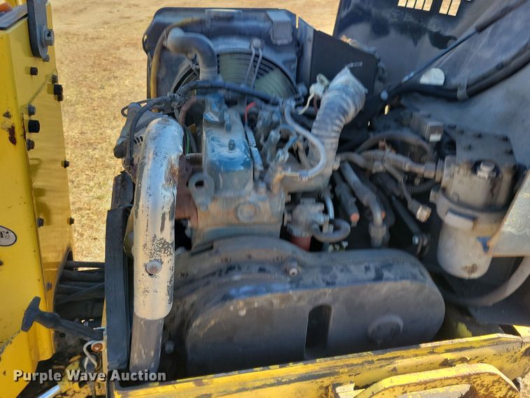 image for item LC9449 1998 Bomag BW 90 AD-2  double drum vibratory roller