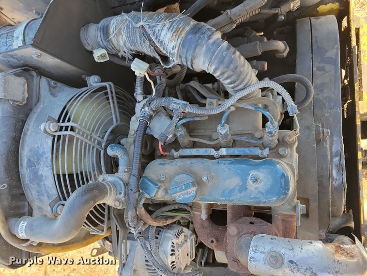 image for item LC9449 1998 Bomag BW 90 AD-2  double drum vibratory roller