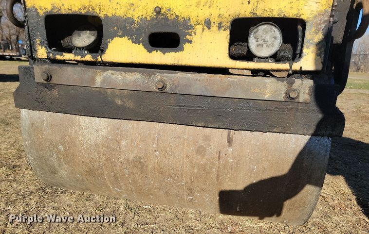 image for item LC9449 1998 Bomag BW 90 AD-2  double drum vibratory roller