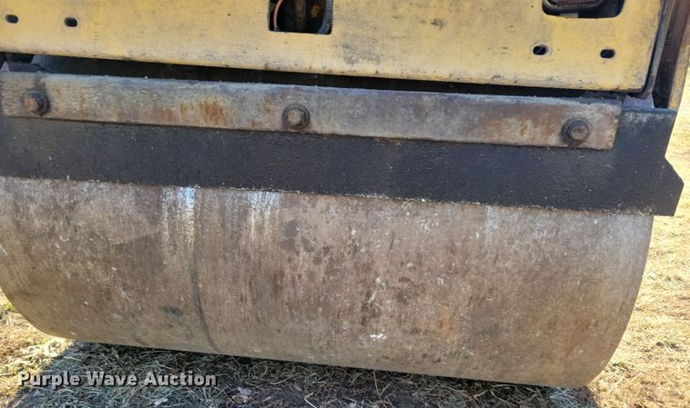 image for item LC9449 1998 Bomag BW 90 AD-2  double drum vibratory roller