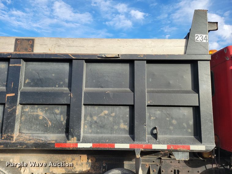 image for item LC9453 1997 Kenworth W900  dump truck